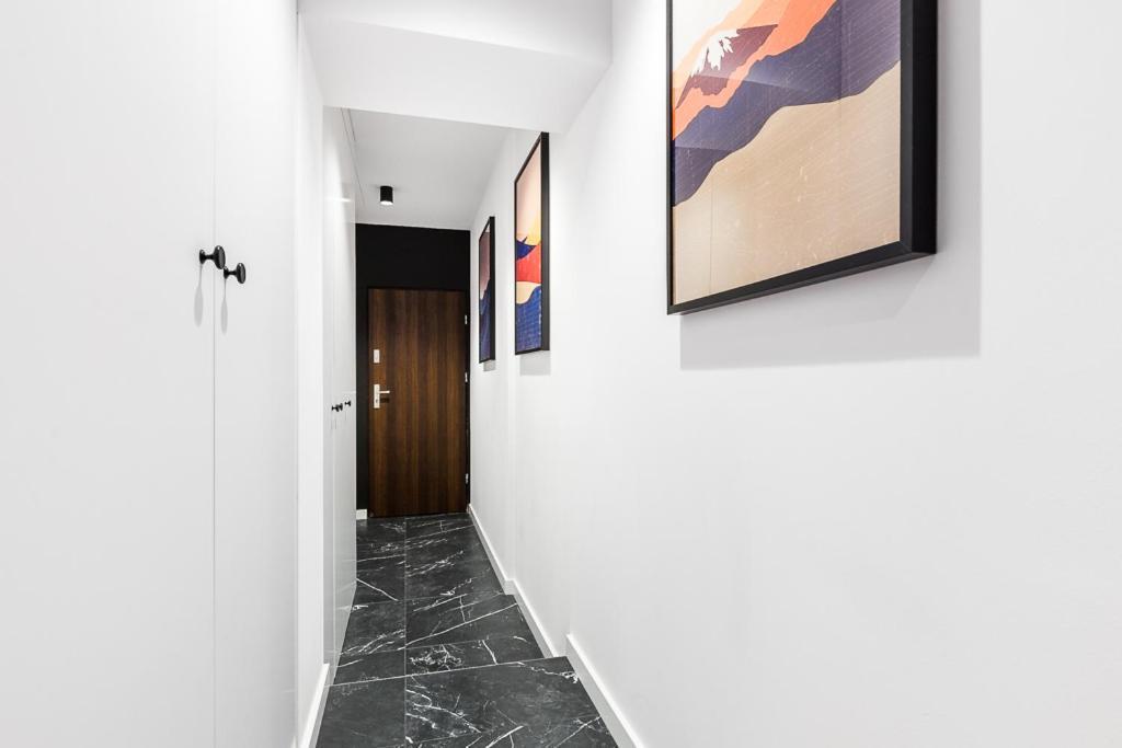 Citystay Grunwaldzka Studio Gdansk Apartment Exteriör bild